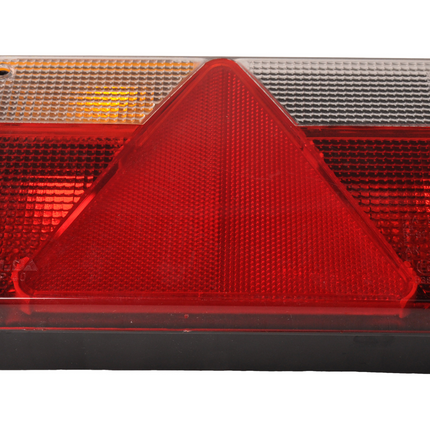 AJBA Anhänger Rückleuchte - AJBA FP.40 - links - zentrale Steckverbindung 5-polig