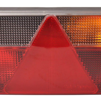 AJBA Anhänger Rückleuchte - AJBA FP.40 - rechts - zentrale Steckverbindung 5-polig