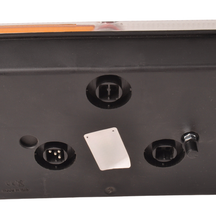 AJBA Anhänger Rückleuchte - AJBA FP.40 - rechts - zentrale Steckverbindung 5-polig