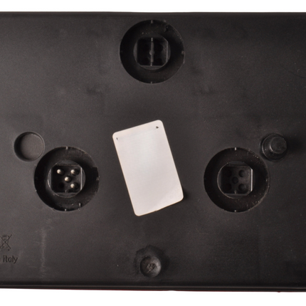 AJBA Anhänger Rückleuchte - AJBA FP.40 - rechts - zentrale Steckverbindung 5-polig