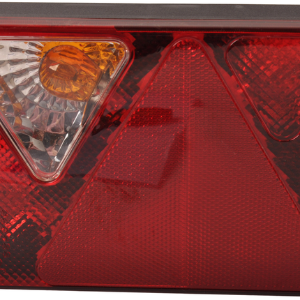 AJBA Anhänger Rückleuchte - AJBA RL.93.110 - links - zentrale Steckverbindung 5-polig