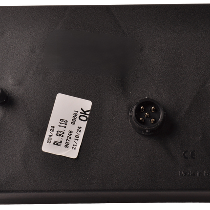 AJBA Anhänger Rückleuchte - AJBA RL.93.110 - links - zentrale Steckverbindung 5-polig