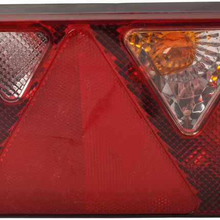 AJBA Anhänger Rückleuchte - AJBA RL.93.130 - rechts - zentrale Steckverbindung 5-polig