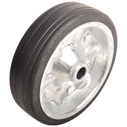AL-KO 200x50 mm Ersatzrad für Stützrad geeignet für AL-KO Schwerlast