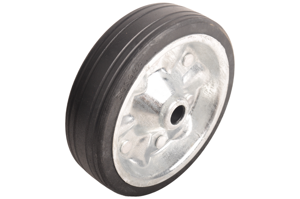 AL-KO 200x50 mm Ersatzrad für Stützrad geeignet für AL-KO Schwerlast