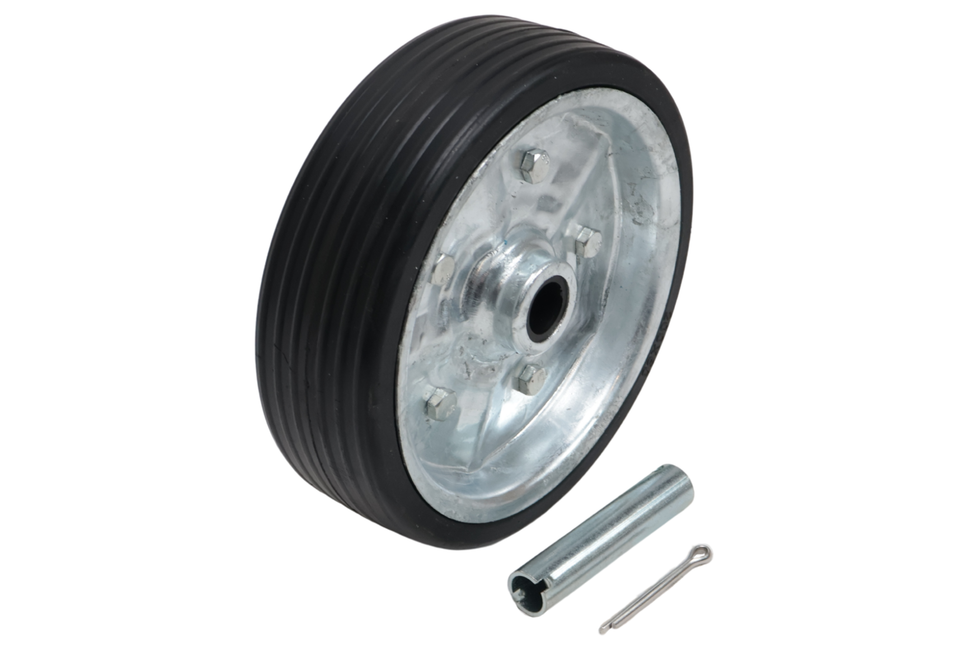 AL-KO 200x50 mm Ersatzrad für Stützrad geeignet für AL-KO Schwerlast