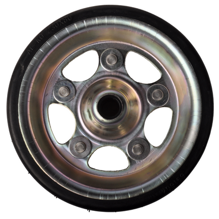 AL-KO 230x80 mm Ersatzrad für Stützrad mit Stahlfelge