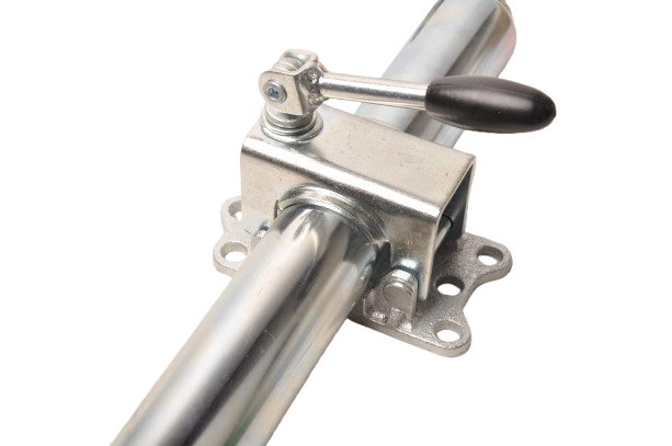 AL-KO 300 kg Klemmhalter für Stützrad 48mm