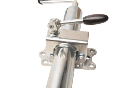 AL-KO 300 kg Klemmhalter für Stützrad 48mm