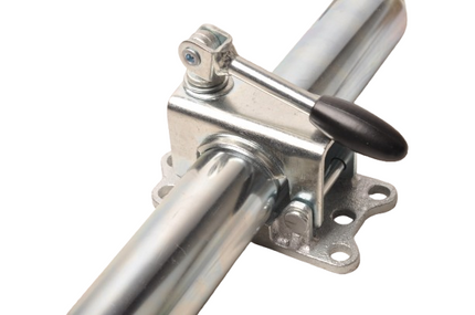 AL-KO 300 kg Klemmhalter für Stützrad 48mm