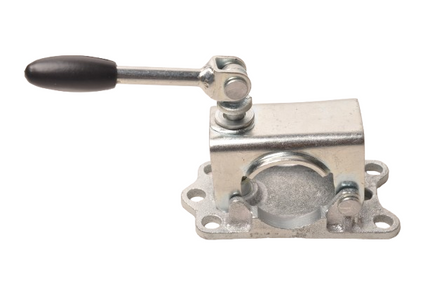 AL-KO 300 kg Klemmhalter für Stützrad 48mm