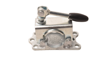 AL-KO 300 kg Klemmhalter für Stützrad 48mm