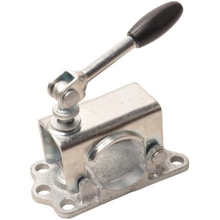 AL-KO 300 kg Klemmhalter für Stützrad 48mm