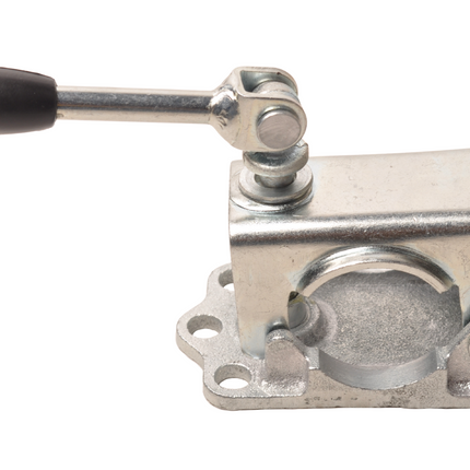 AL-KO 300 kg Klemmhalter für Stützrad 48mm