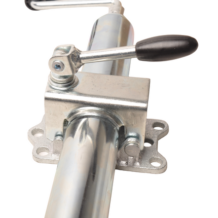 AL-KO 300 kg Klemmhalter für Stützrad 48mm