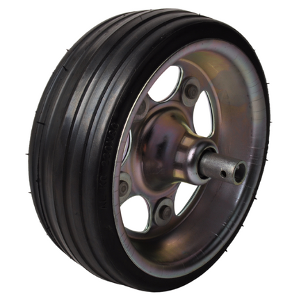 AL-KO Achse für Stützrad 20x130 mm