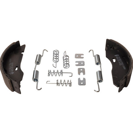 AL-KO Afternarket AL-KO Bremsbacken - 160x35 - Bremstyp 1635, 1636, 1636G und 1637