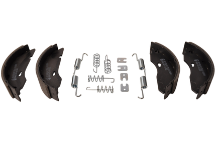 AL-KO Afternarket AL-KO Bremsbacken - 160x35 - Bremstyp 1635, 1636, 1636G und 1637