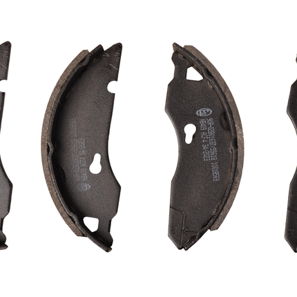 AL-KO Afternarket AL-KO Bremsbacken - 160x35 - Bremstyp 1635, 1636, 1636G und 1637