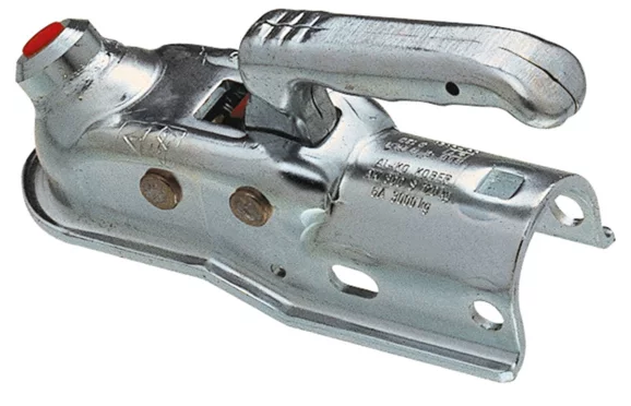AL-KO AL-KO AK160-B - rund 50 mm - 1600 kg - gebremste Kugelkupplung  - 1225068