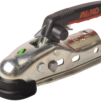 AL-KO AL-KO AK161 - rund 35/45/50 mm - 1600 kg - gebremste Kugelkupplung