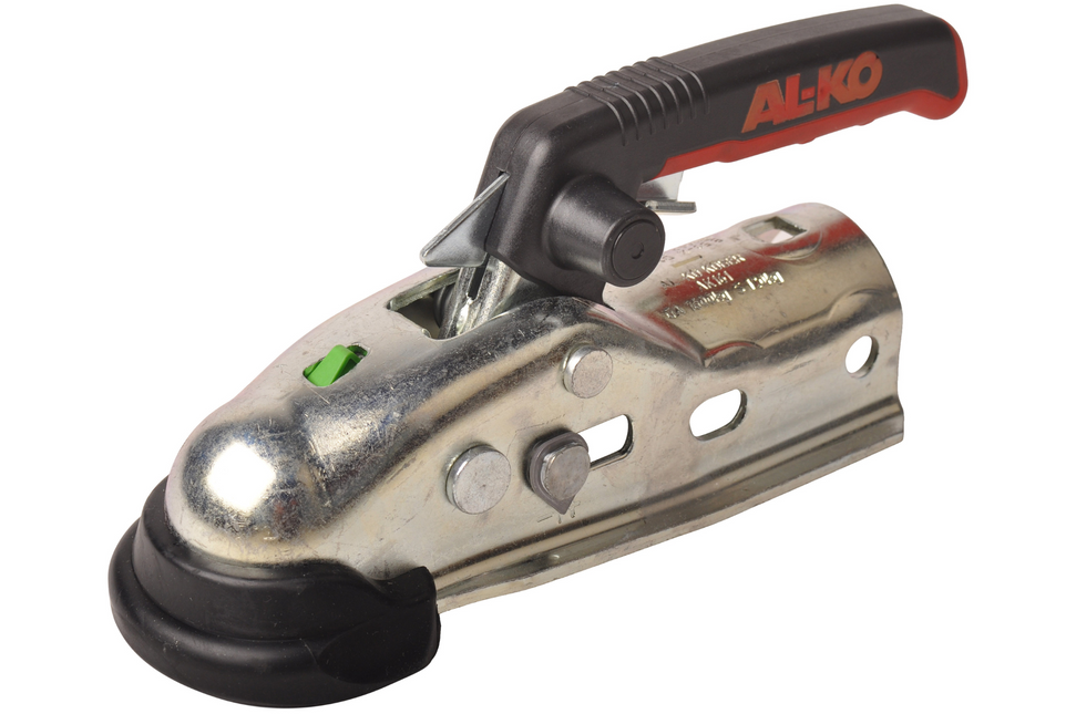 AL-KO AL-KO AK161 - rund 35/45/50 mm - 1600 kg - gebremste Kugelkupplung