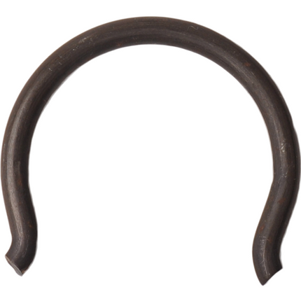 AL-KO AL-KO AK161 - rund 35/45/50 mm - 1600 kg - gebremste Kugelkupplung