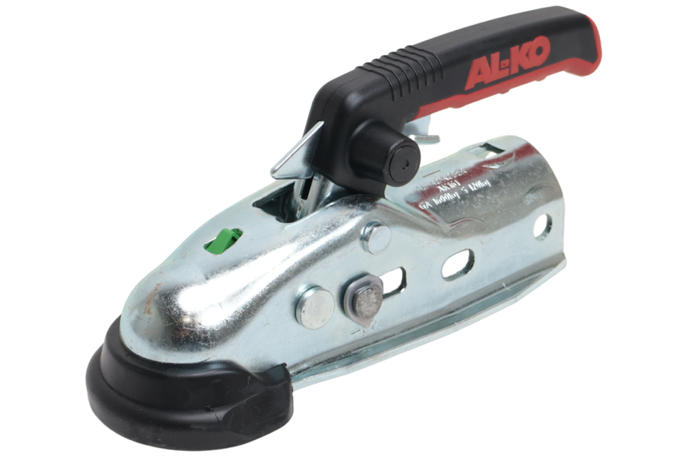 AL-KO AL-KO AK161 - rund 50 mm - 1600 kg - gebremste Kugelkupplung