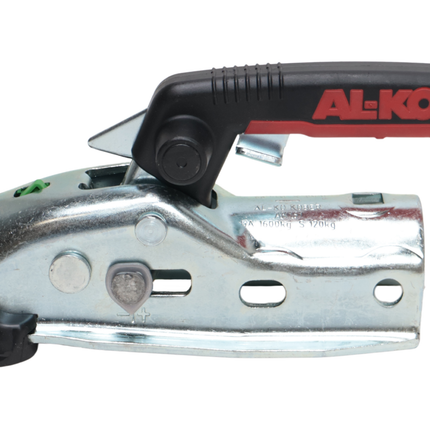 AL-KO AL-KO AK161 - rund 50 mm - 1600 kg - gebremste Kugelkupplung