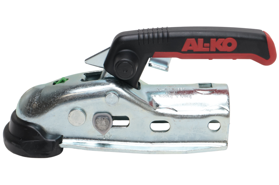 AL-KO AL-KO AK161 - rund 50 mm - 1600 kg - gebremste Kugelkupplung
