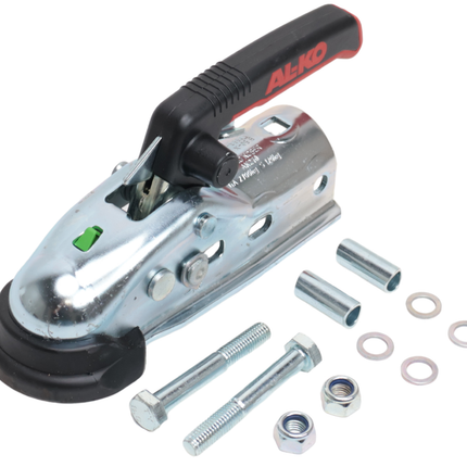 AL-KO AL-KO AK270 - rund 50 mm - 2700 kg - gebremste Kugelkupplung