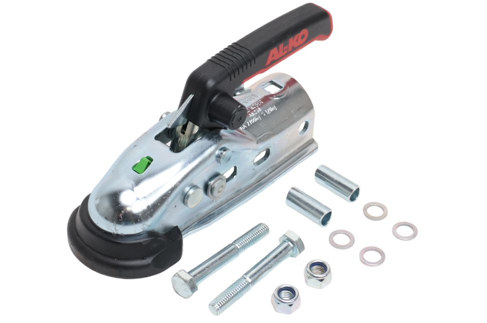 AL-KO AL-KO AK270 - rund 50 mm - 2700 kg - gebremste Kugelkupplung