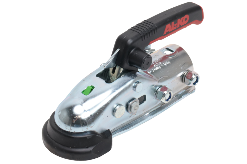 AL-KO AL-KO AK270 - rund 50 mm - 2700 kg - gebremste Kugelkupplung