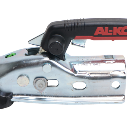 AL-KO AL-KO AK270 - rund 50 mm - 2700 kg - gebremste Kugelkupplung