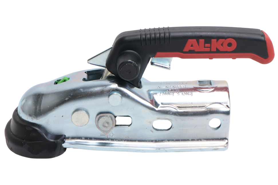 AL-KO AL-KO AK270 - rund 50 mm - 2700 kg - gebremste Kugelkupplung
