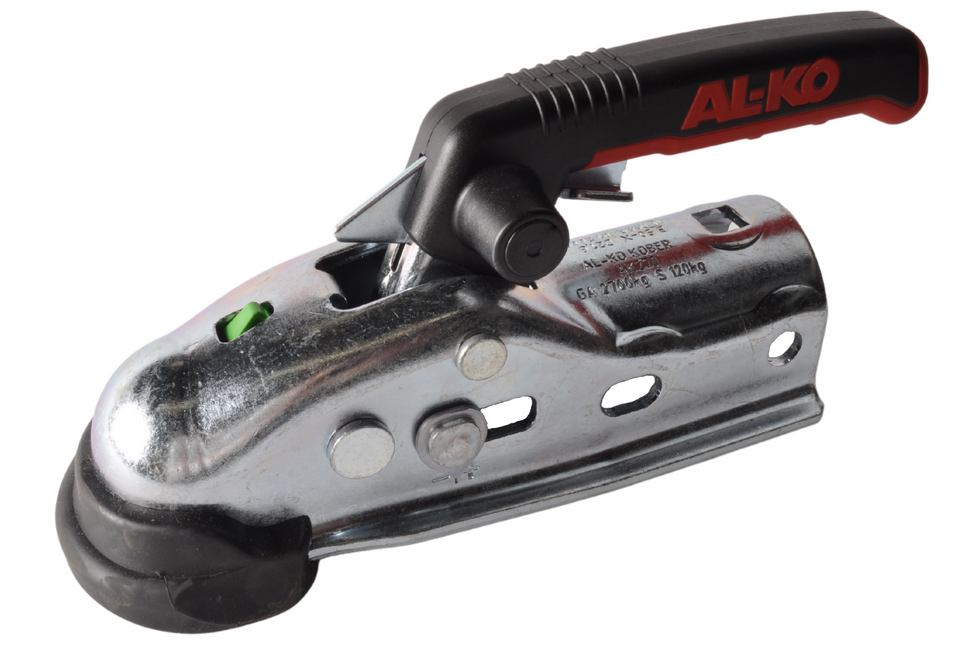 AL-KO AL-KO AK270 - rund 50 mm - 2700 kg - gebremste Kugelkupplung