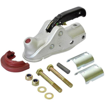 AL-KO AL-KO AK301 - rund 45/50 mm - 3000 kg - gebremste Kugelkupplung