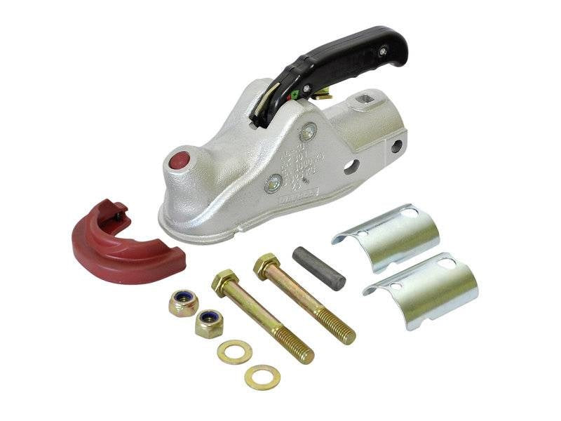 AL-KO AL-KO AK301 - rund 45/50 mm - 3000 kg - gebremste Kugelkupplung