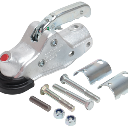 AL-KO AL-KO AK301 - rund 45/50 mm - 3000 kg - gebremste Kugelkupplung