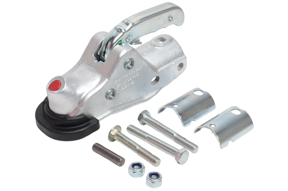 AL-KO AL-KO AK301 - rund 45/50 mm - 3000 kg - gebremste Kugelkupplung
