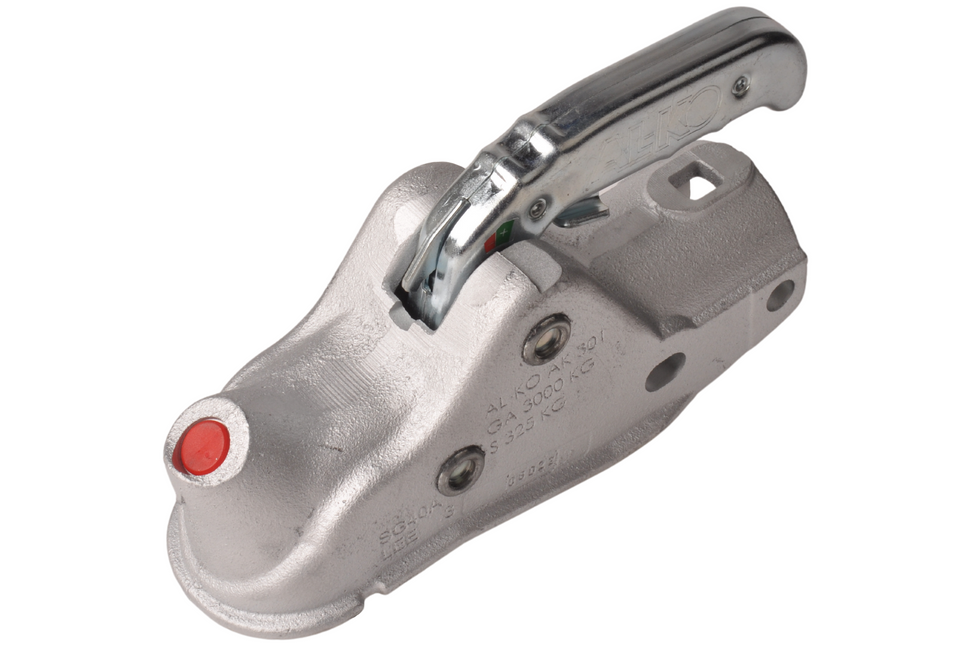 AL-KO AL-KO AK301 - rund 50 mm - 3000 kg - gebremste Kugelkupplung