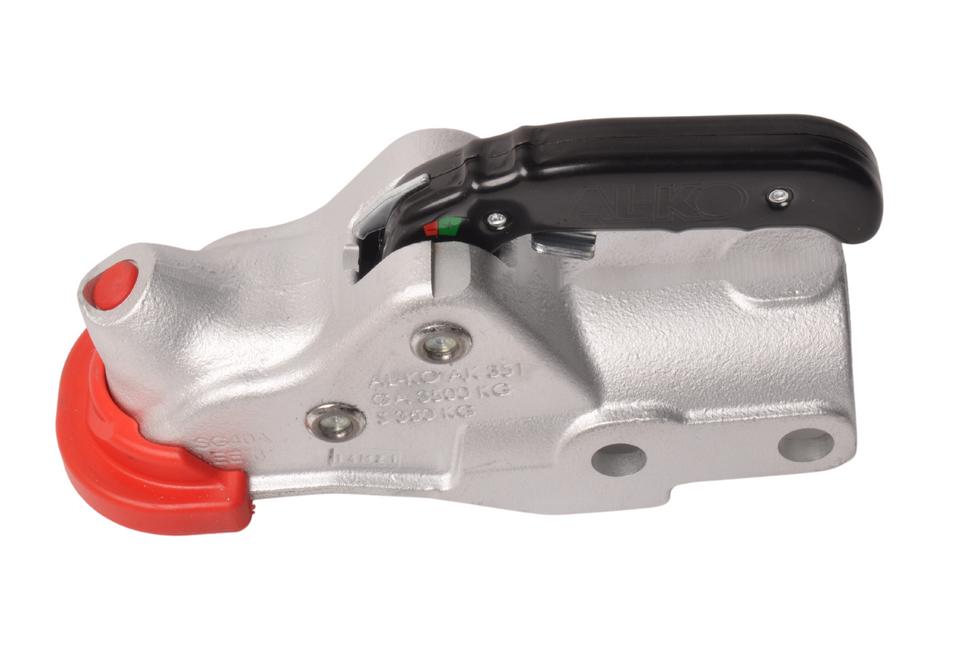 AL-KO AL-KO AK351 - rund 60 mm - 3500 kg - gebremste Kugelkupplung