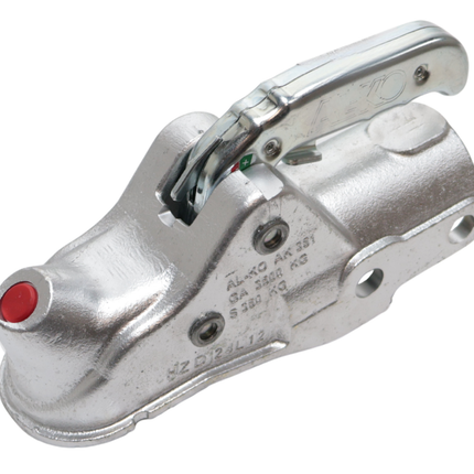 AL-KO AL-KO AK351 - rund 60 mm - 3500 kg - gebremste Kugelkupplung