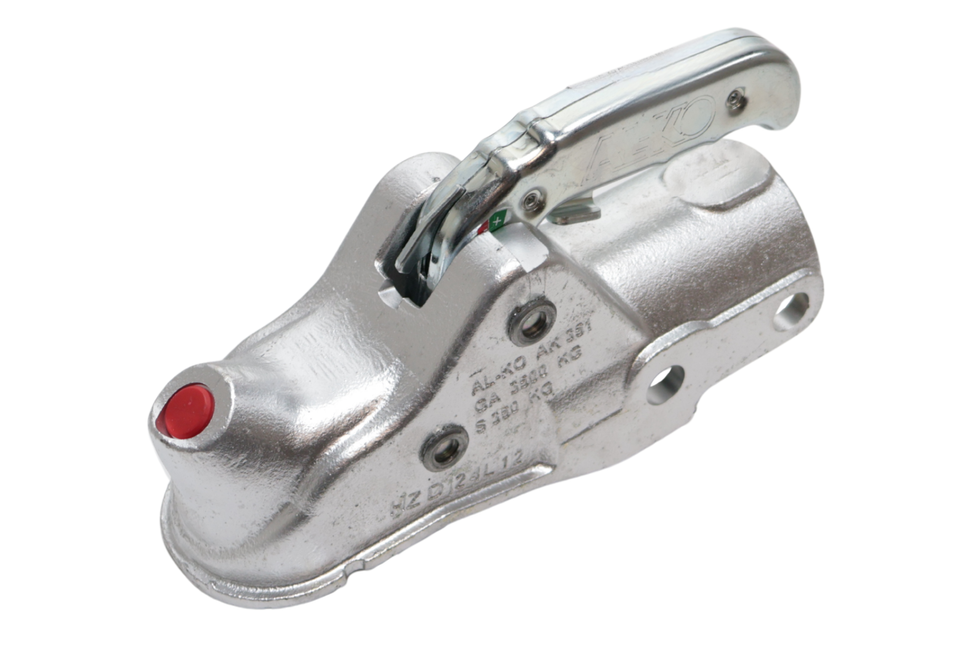 AL-KO AL-KO AK351 - rund 60 mm - 3500 kg - gebremste Kugelkupplung