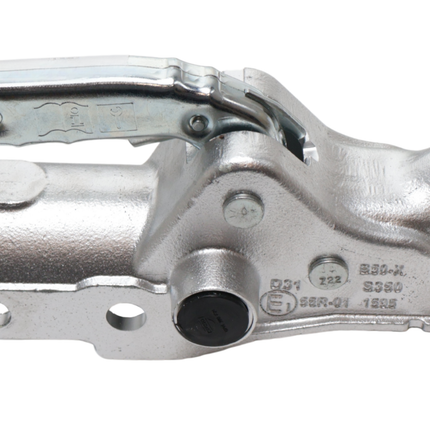 AL-KO AL-KO AK351 - rund 60 mm - 3500 kg - gebremste Kugelkupplung