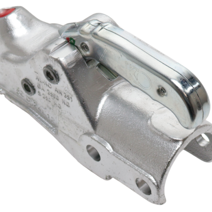 AL-KO AL-KO AK351 - rund 60 mm - 3500 kg - gebremste Kugelkupplung