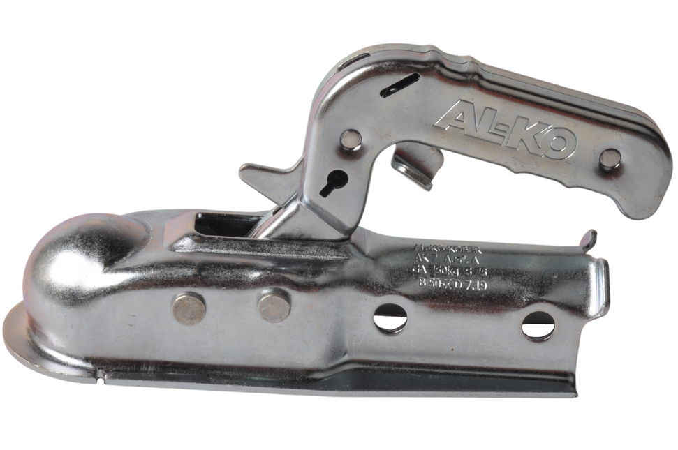 AL-KO AL-KO AK7-A - rund 35 mm - 750 kg - gebremste Kupplung