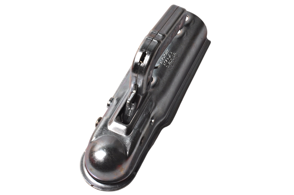 AL-KO AL-KO AK7-B - rund 60 mm - 750 kg - ungebremste Kugelkupplung