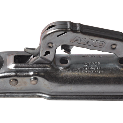 AL-KO AL-KO AK7-B - rund 60 mm - 750 kg - ungebremste Kugelkupplung