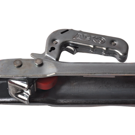 AL-KO AL-KO AK7-B - rund 60 mm - 750 kg - ungebremste Kugelkupplung